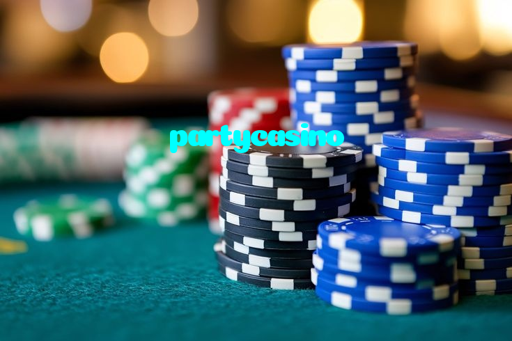 making first deposit on partycasino website using local payment methods in Pakistan