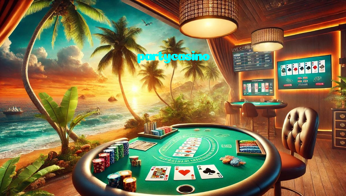 partycasino خوش آمدید بونس +600% پیشکش موبائل ایپ کے پروموشن سیکشن میں دکھائی دیتی ہے۔