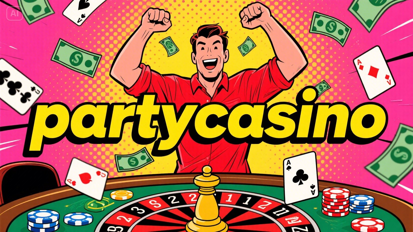 partycasino پاکستان