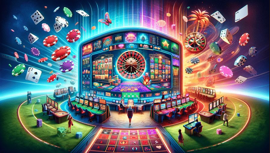 partycasino آن لائن کیسینو میں کھیلنے کی وجوہات
